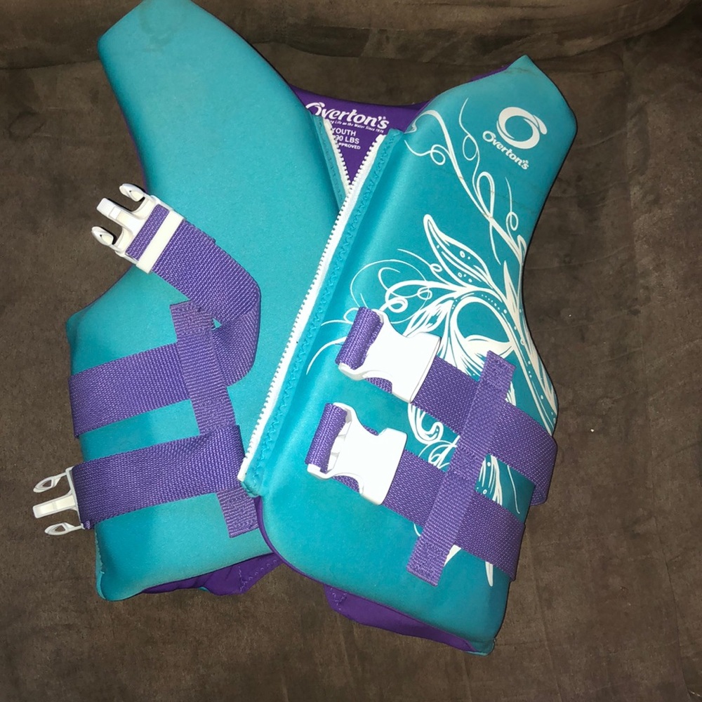 YOUTH LIFE JACKET